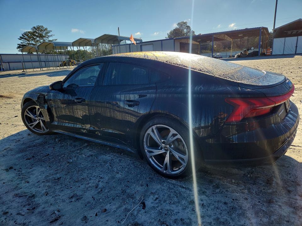 2022 Audi E-tron gt Premium Plus