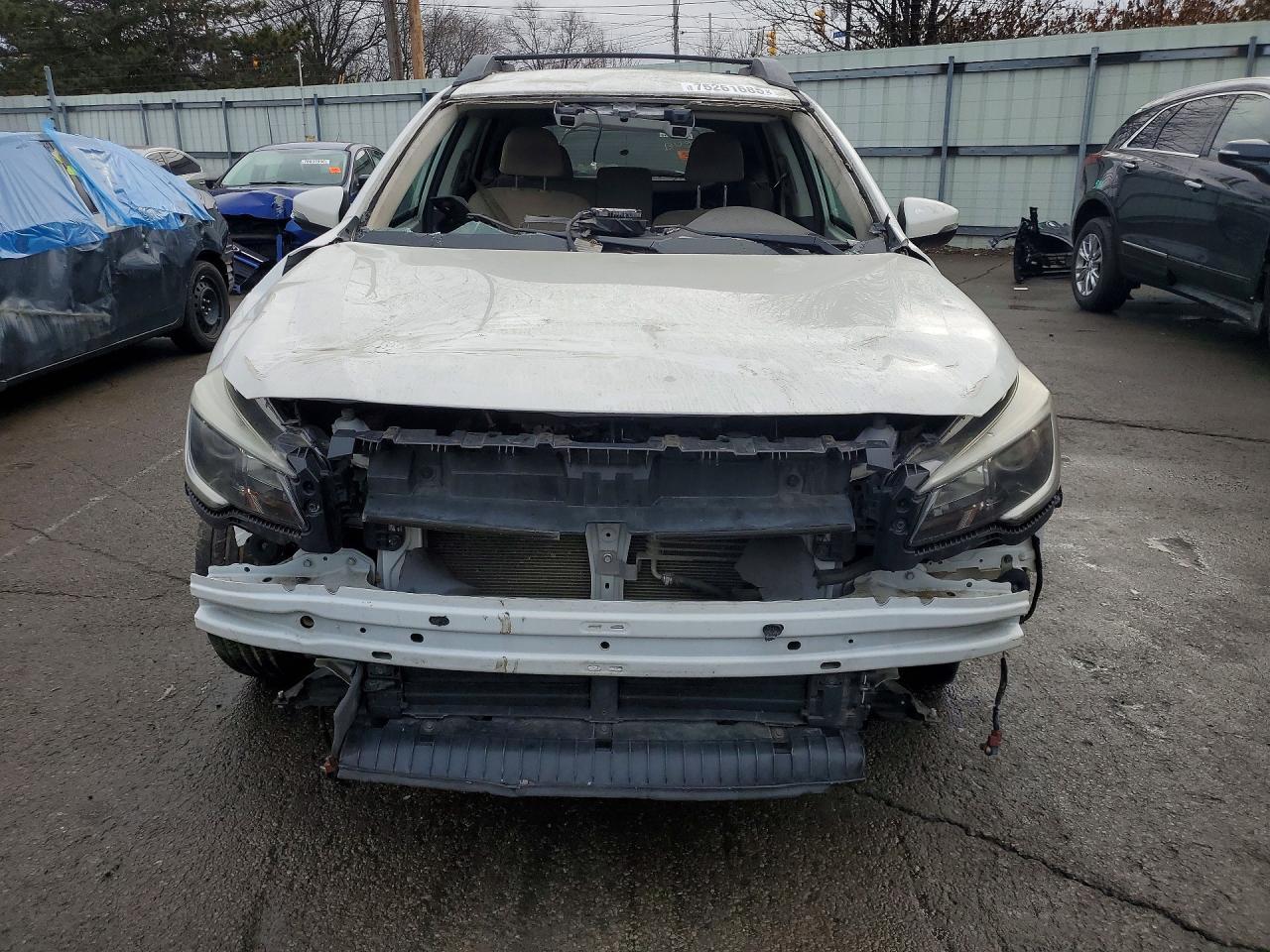 2018 Subaru Outback 2.5i Premium