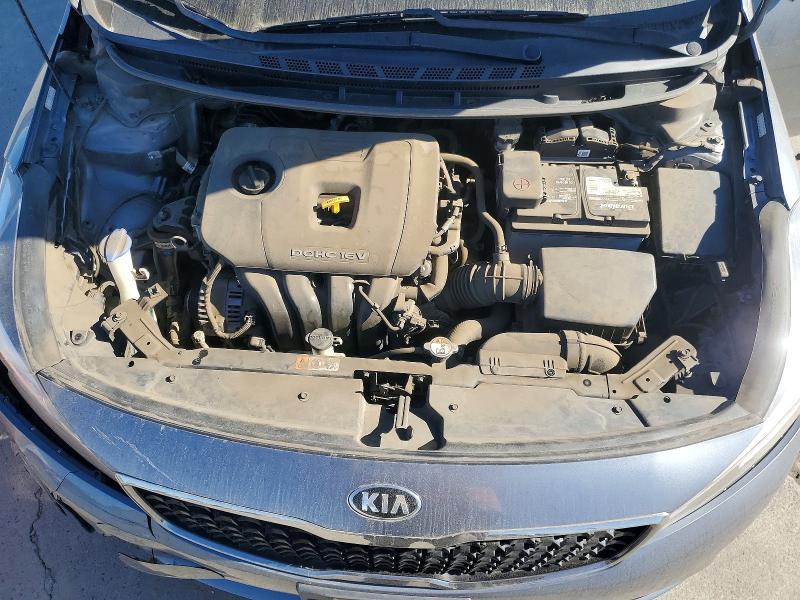 2017 KIA Forte lx