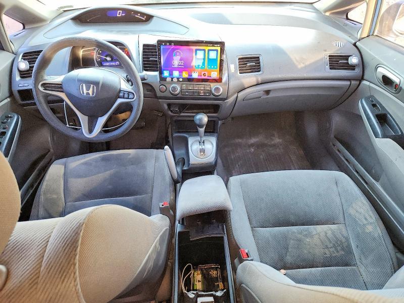 2011 Honda 2011 Hond Civic