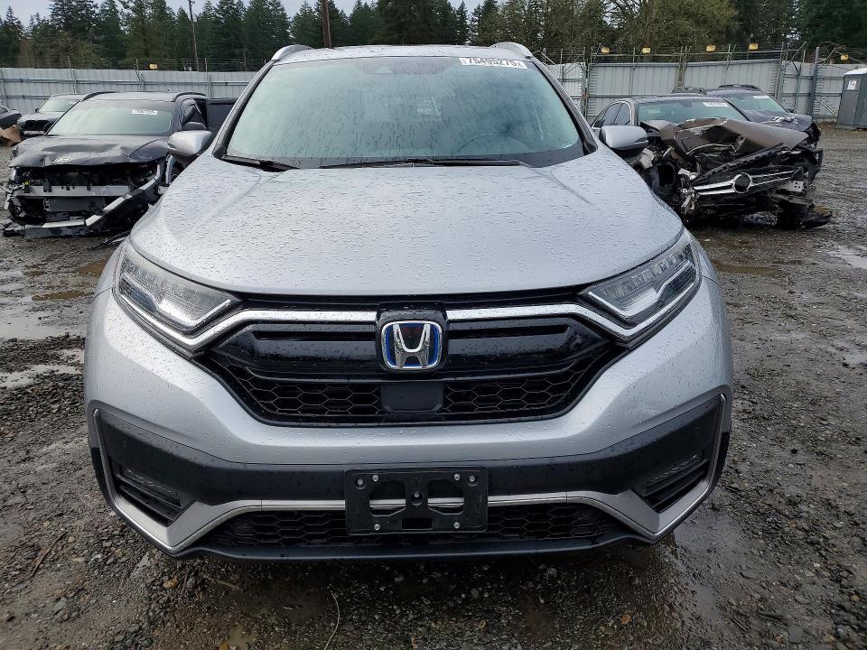 2022 Honda Cr-v Touring