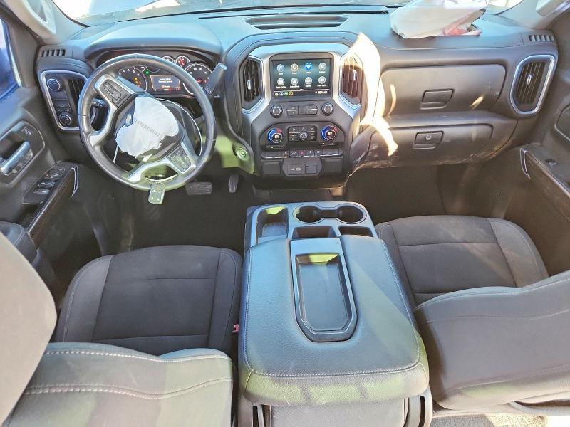 2021 Chevrolet Silverado C1500 lt