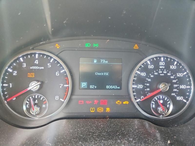 2021 KIA Telluride s