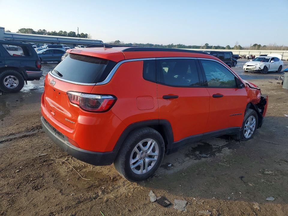 2021 Jeep Compass Sport