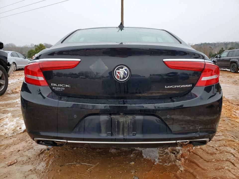 2017 Buick Lacrosse Essence