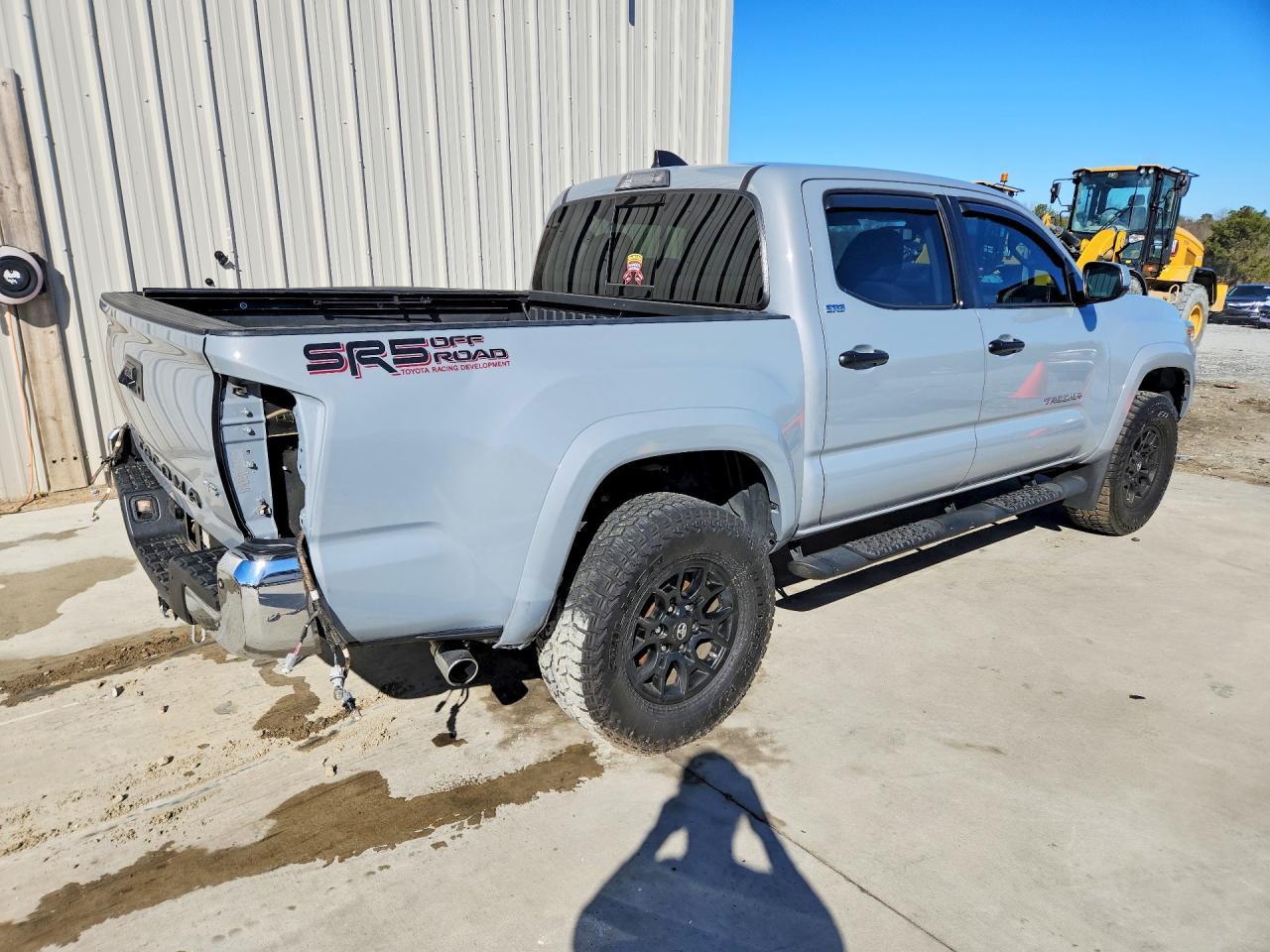 2021 Toyota Tacoma SR5 V6