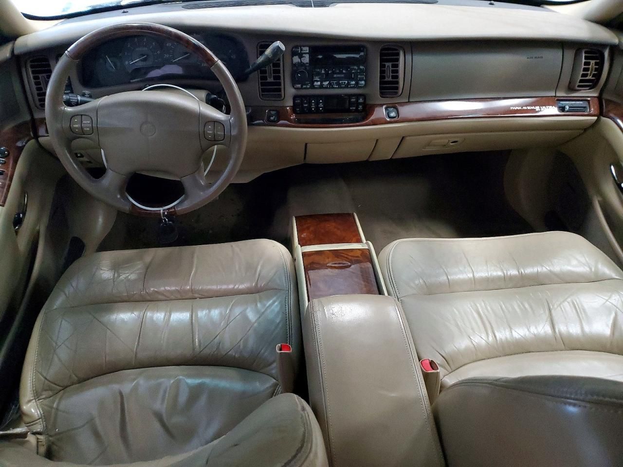 2004 Buick Park Avenue Ultra