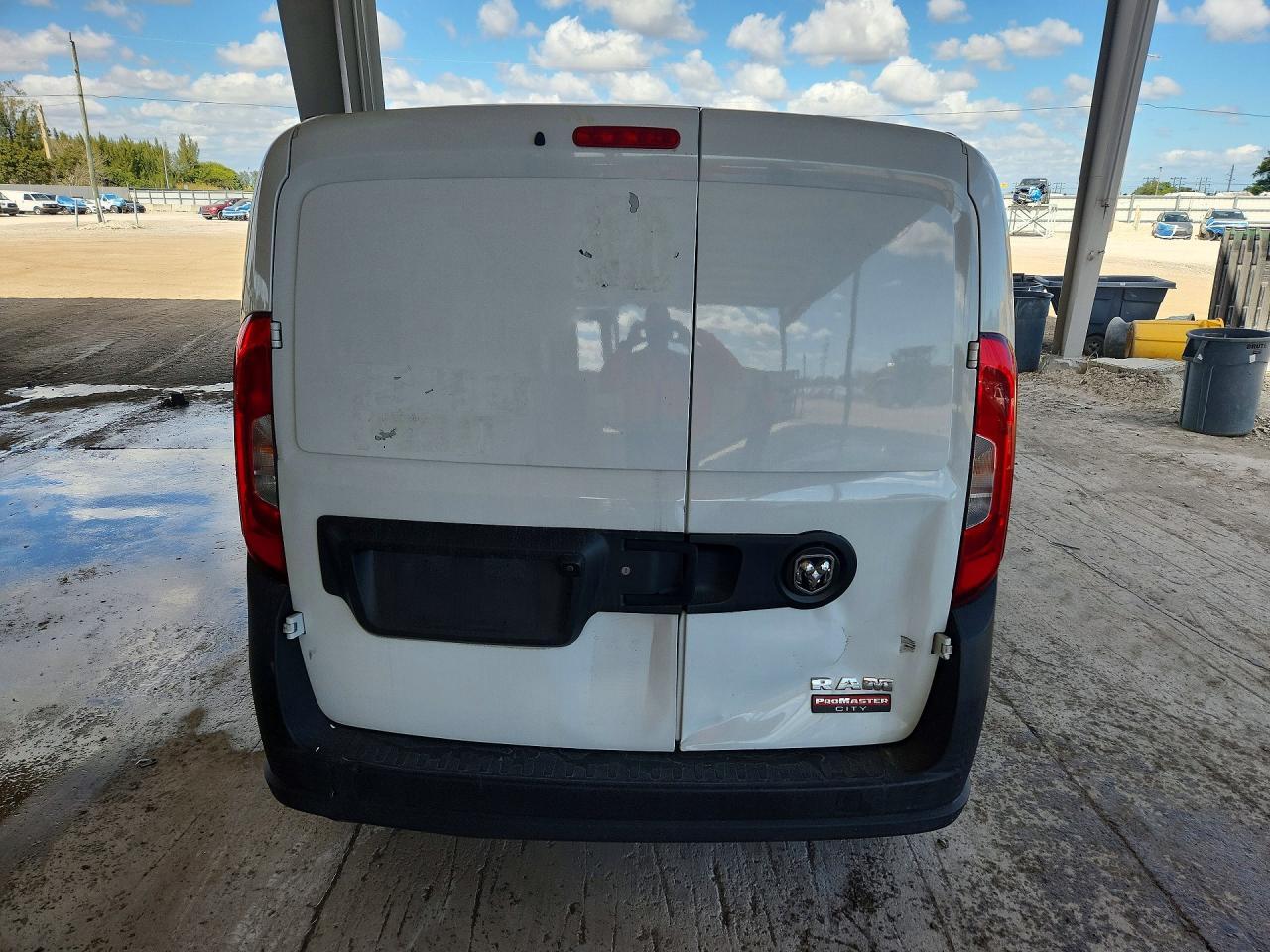 2021 Dodge Ram Promaster City