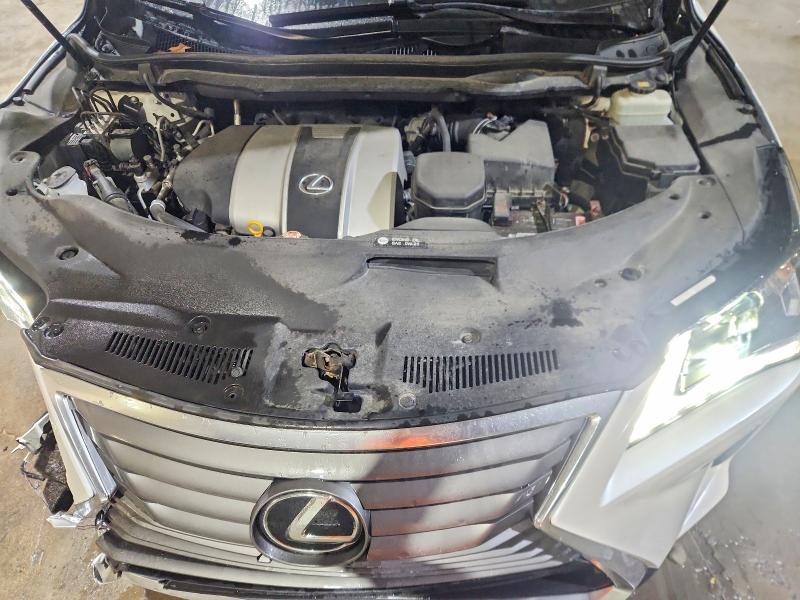 2018 Lexus Rx 350 Base