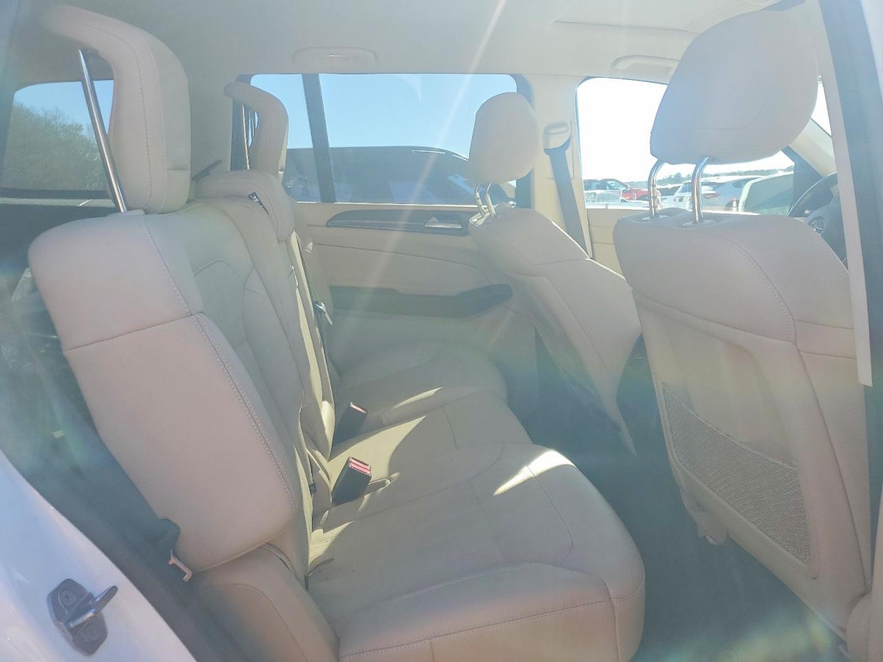 2019 Mercedes-Benz Gls 450 4matic