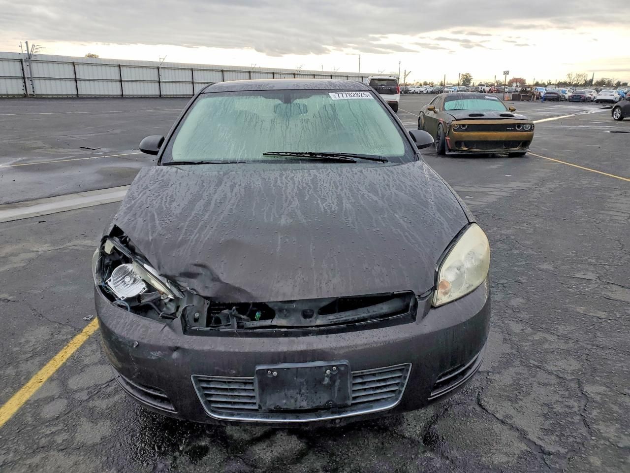 2008 Chevrolet Impala ls