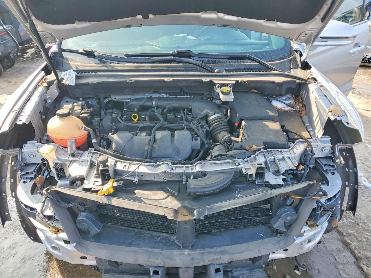 2018 Lincoln Mkc Reserve