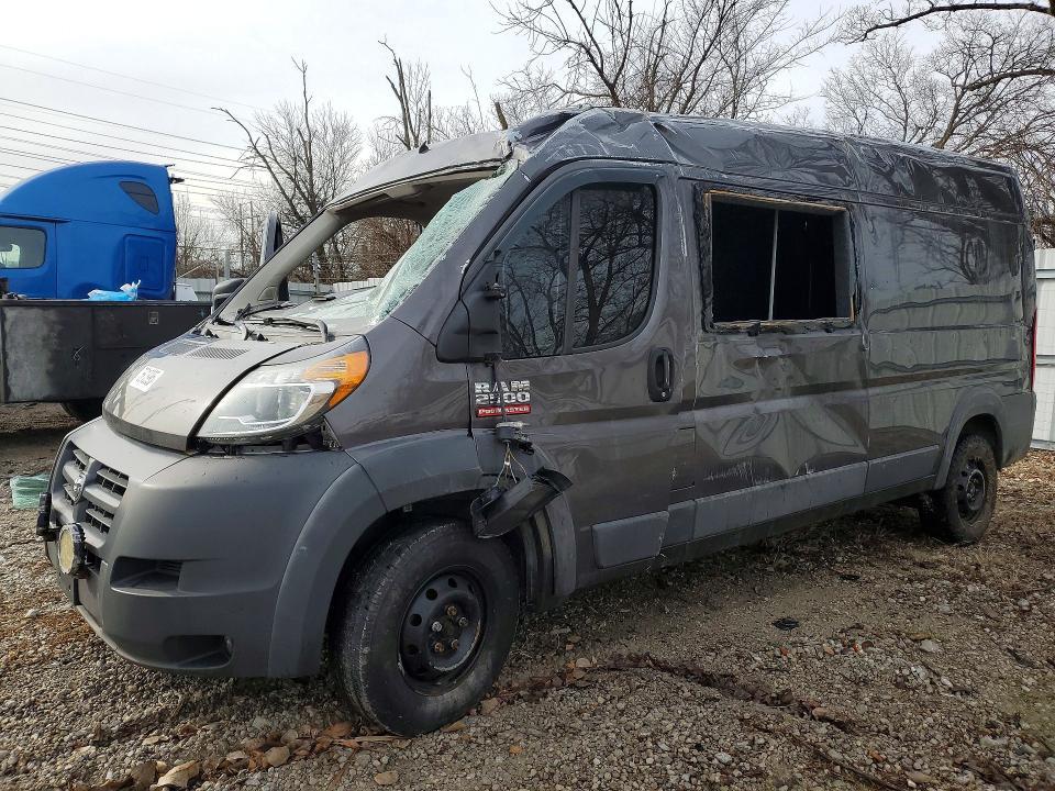 2017 Dodge RAM Promaster 2500 2500 High