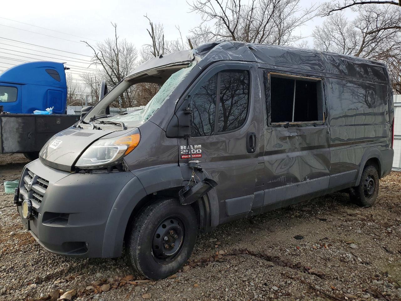 2017 Dodge RAM Promaster 2500 2500 High