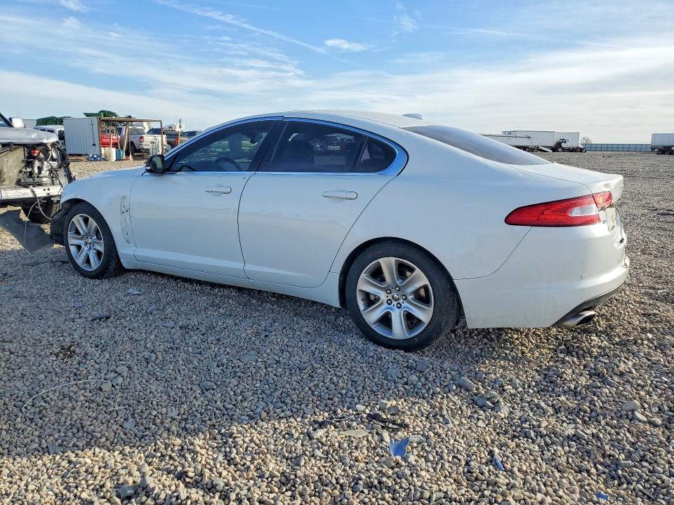 2011 Jaguar XF