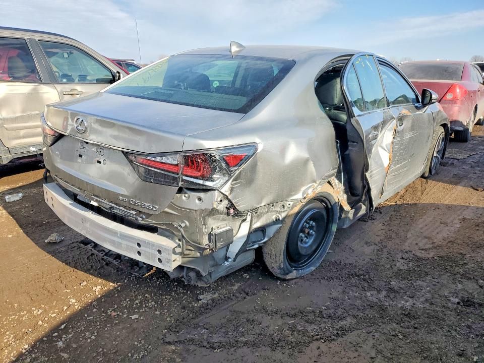 2018 Lexus Gs 350 Base