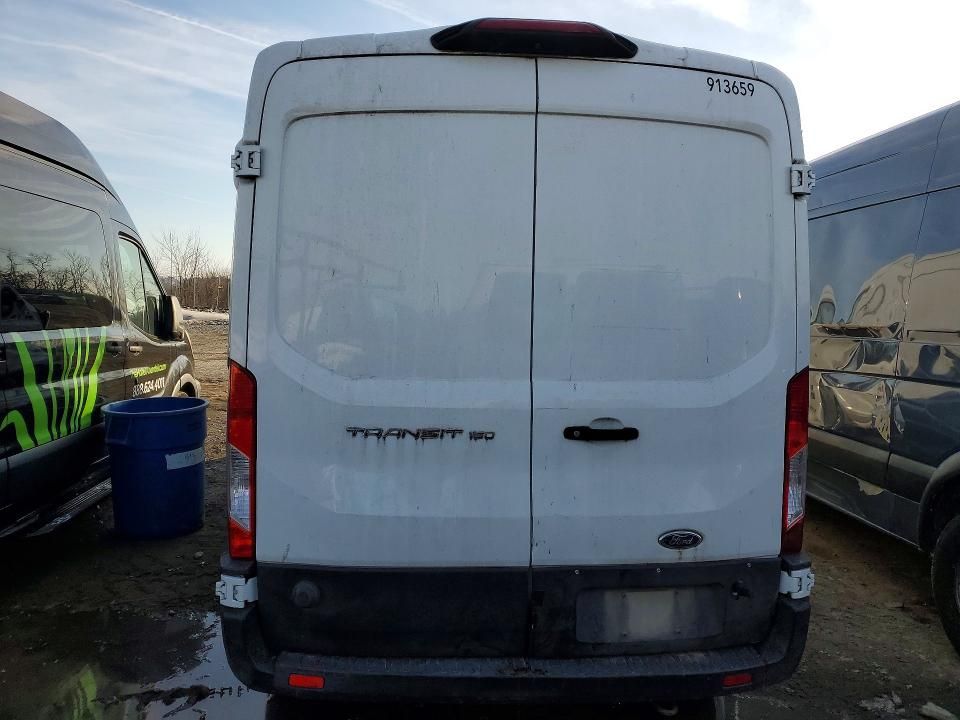 2019 Ford Transit 150 Delivery Van