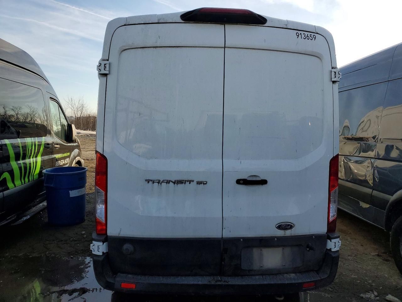 2019 Ford Transit 150 Delivery Van