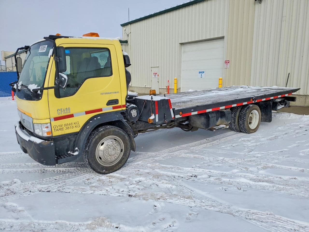 2008 International CF 600