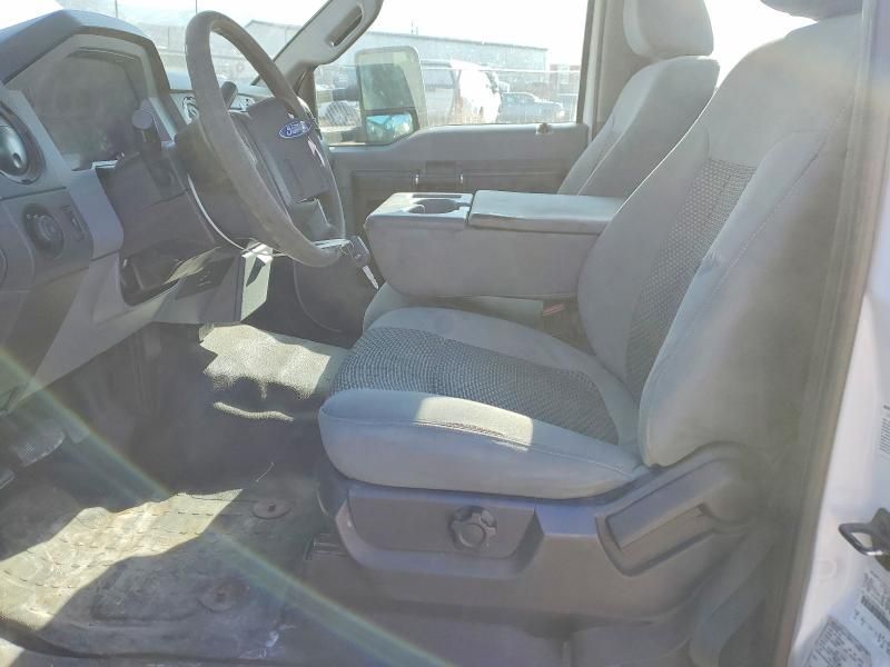 2012 Ford F450 Super Duty Truck Cab AND Chassis