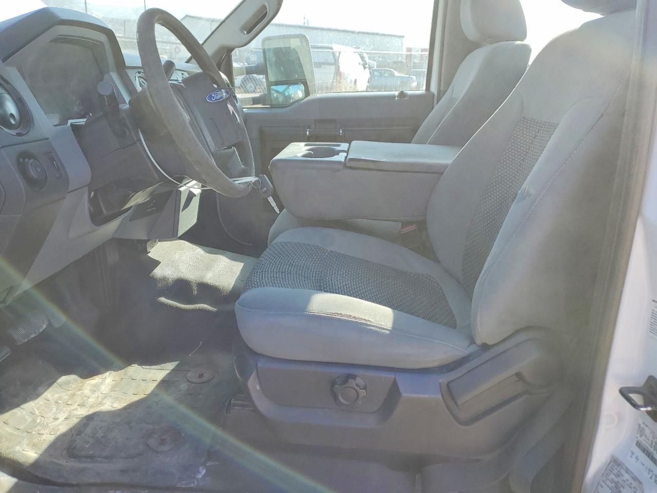 2012 Ford F450 Super Duty Truck Cab AND Chassis