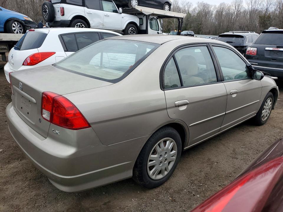 2004 Honda Civic lx