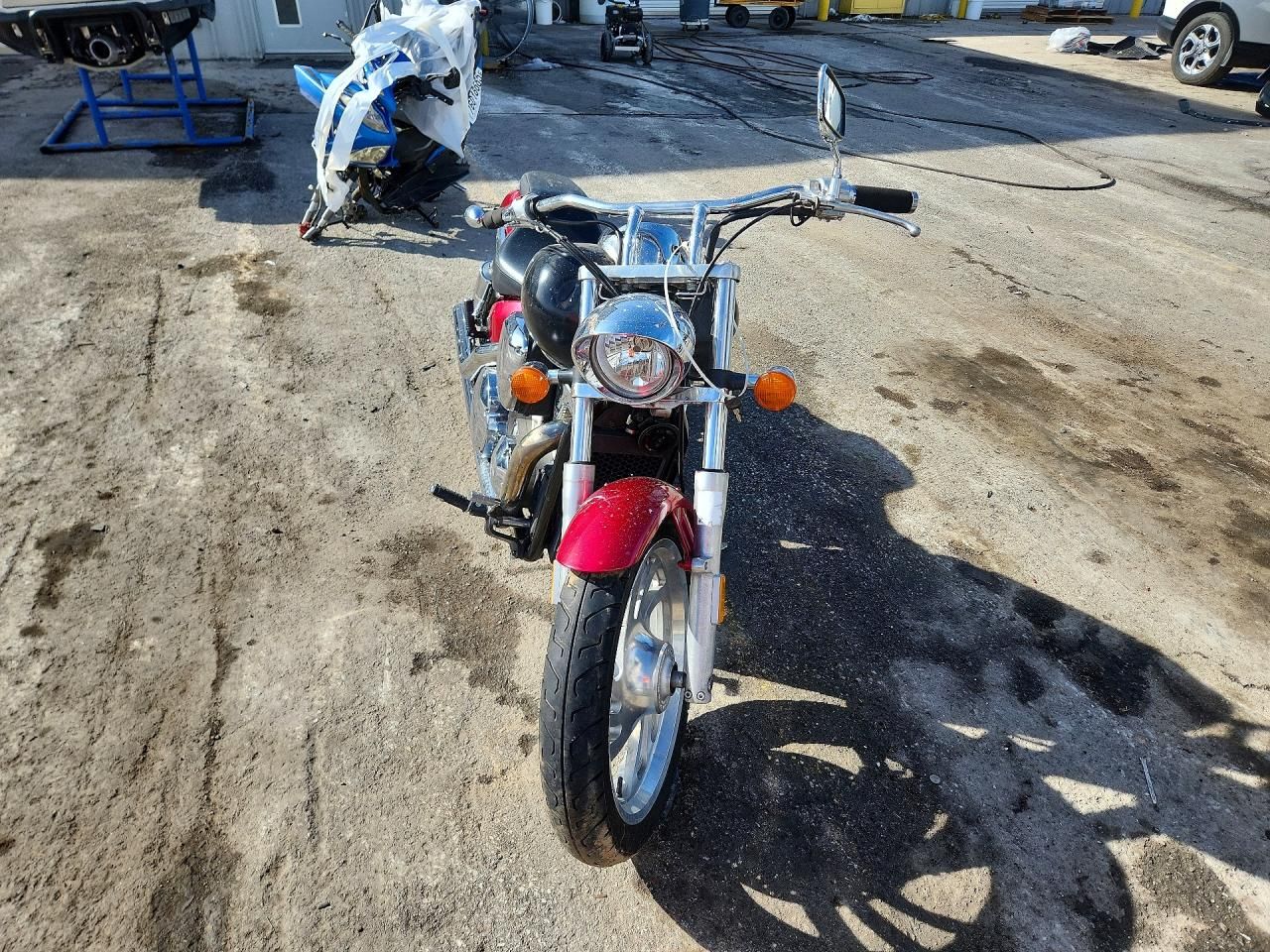 2004 Honda VTX1300 C