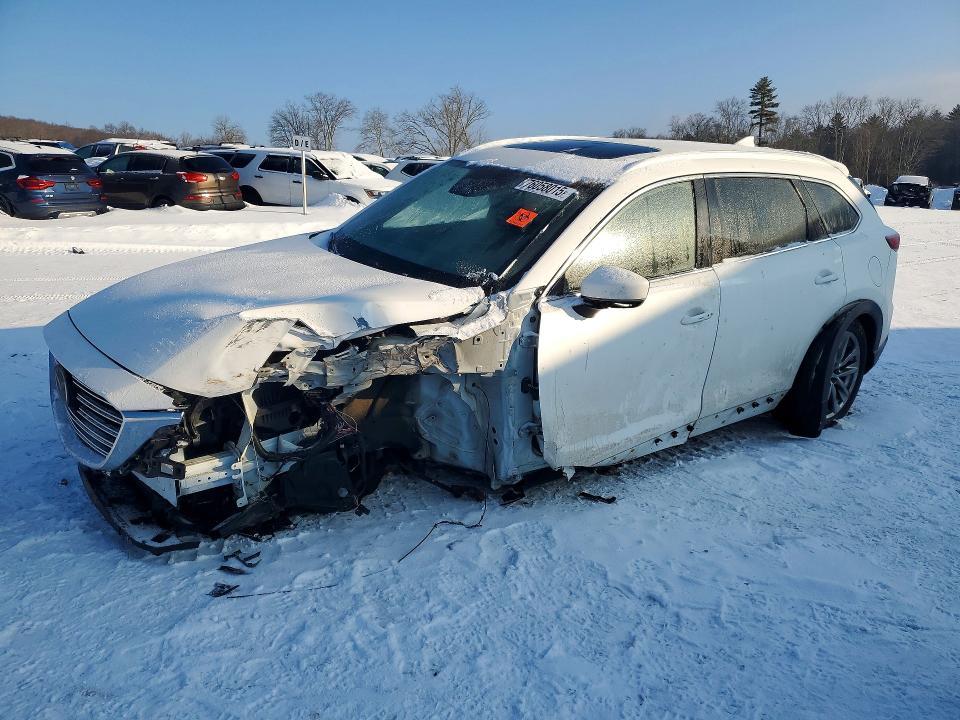 2017 Mazda Cx-9 Grand Touring