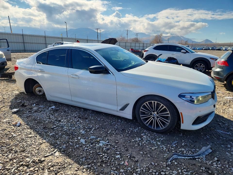 2018 BMW 530xe