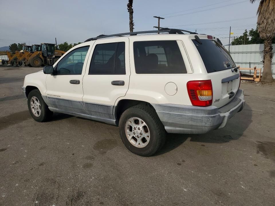2001 Jeep Grand Cherokee Laredo