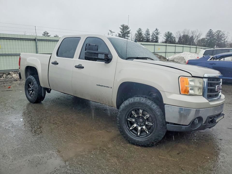 2007 GMC New Sierra K1500
