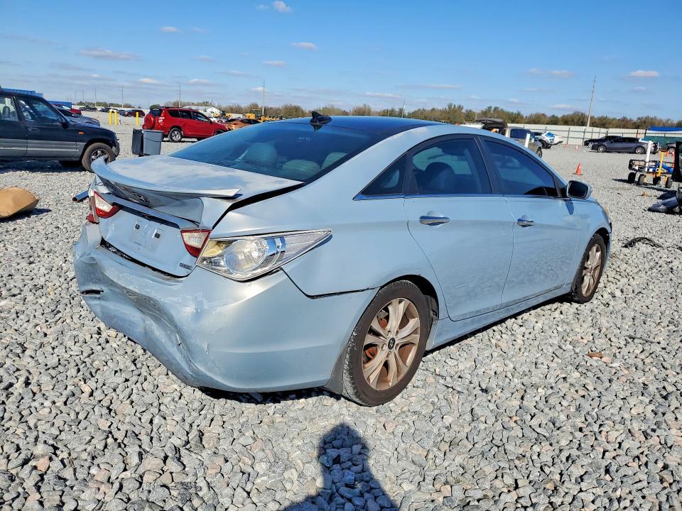 2013 Hyundai Sonata se