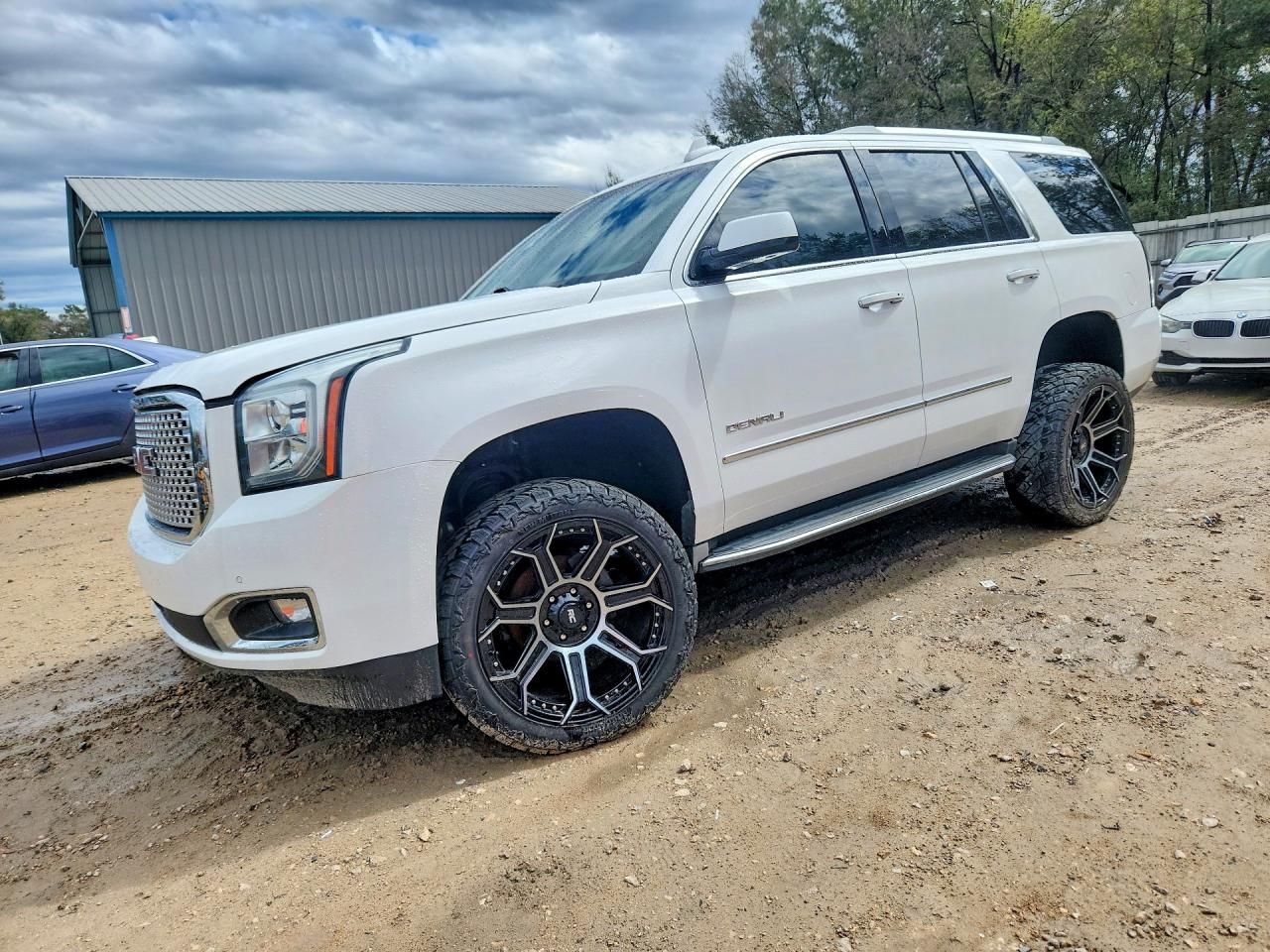 2015 GMC Yukon Denali