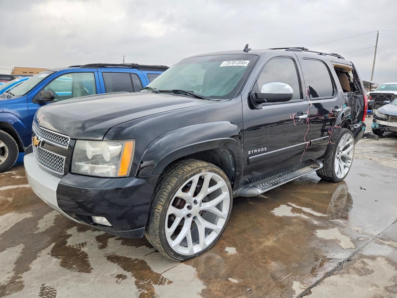 2008 Chevrolet Tahoe K1500