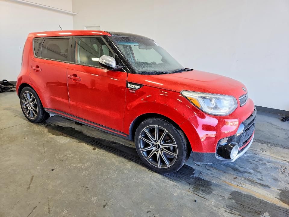2019 KIA Soul