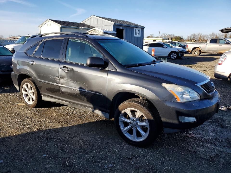 2009 Lexus Rx 350