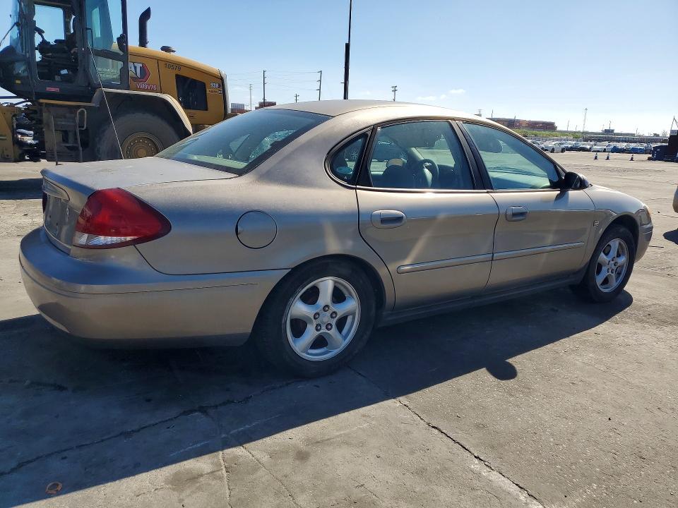 2004 Ford Taurus ses