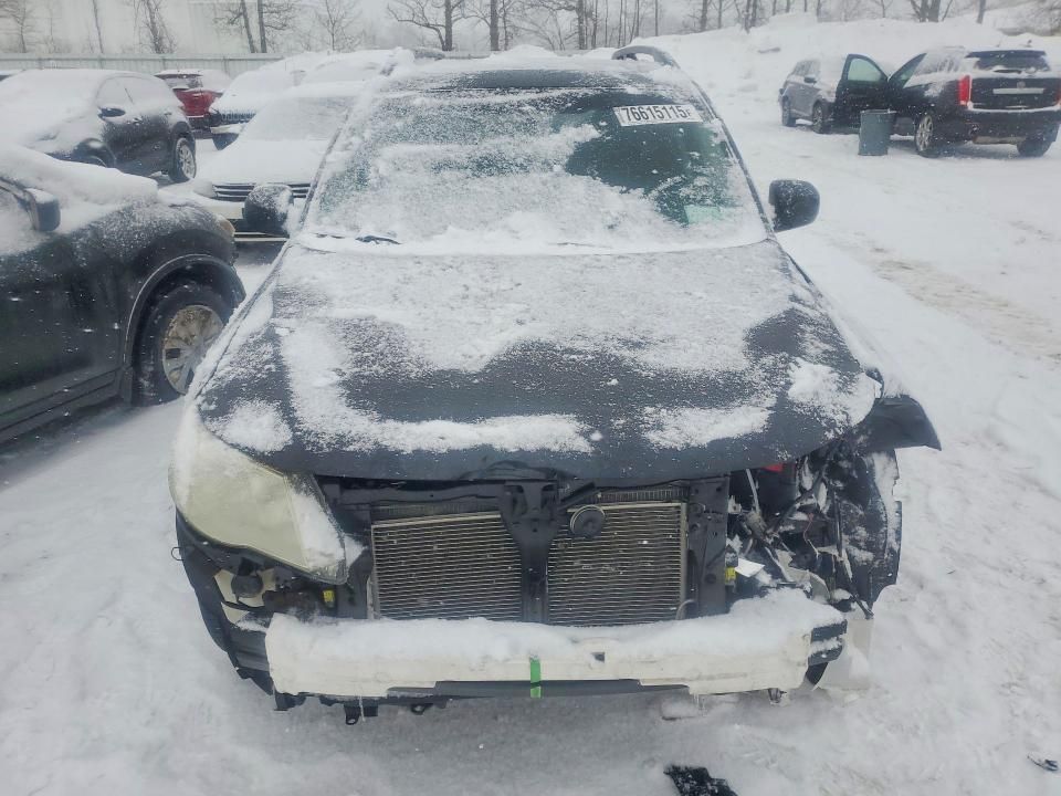 2010 Subaru Forester 2.5x Premium