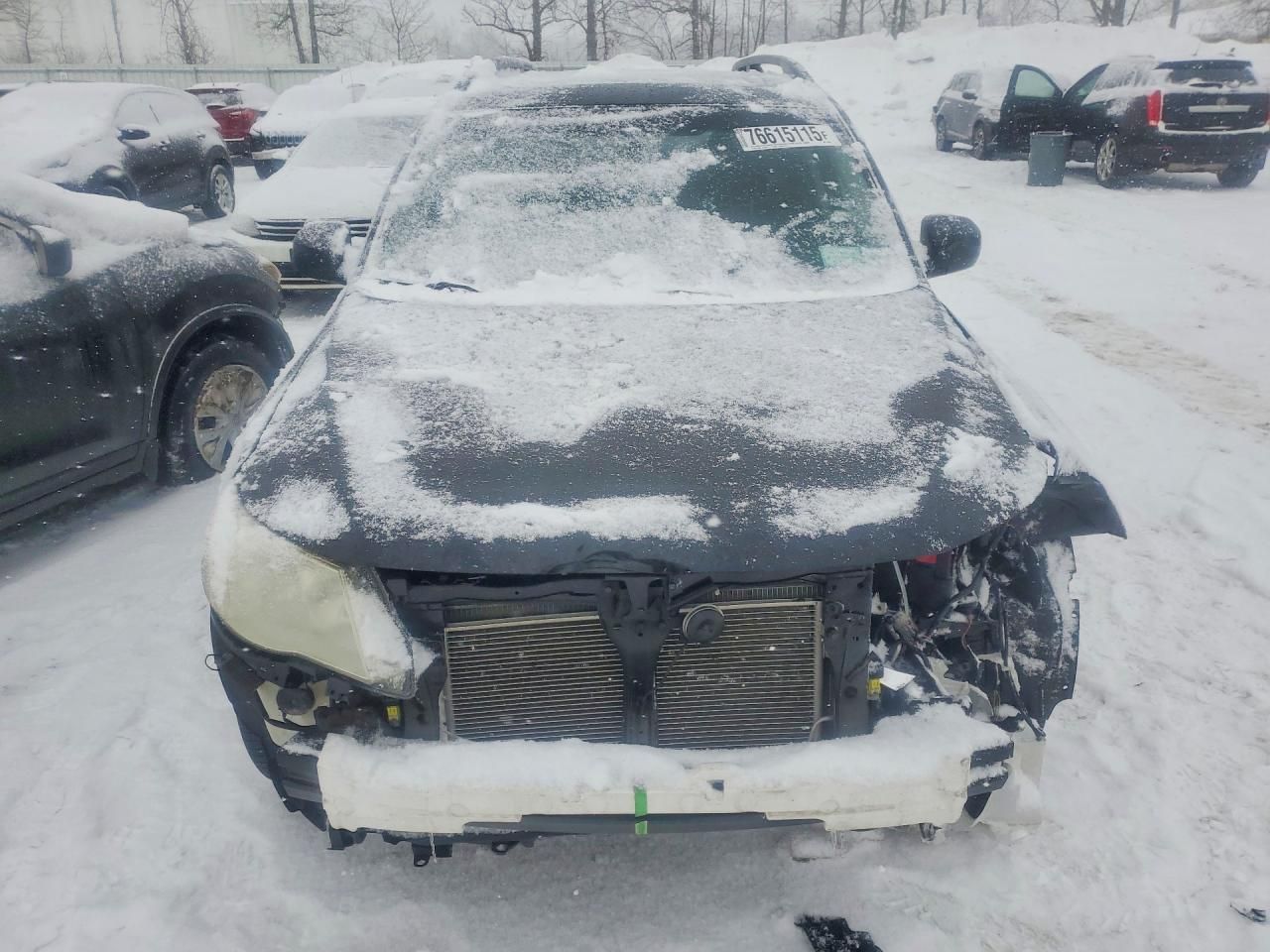 2010 Subaru Forester 2.5x Premium