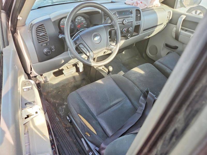 2013 Chevrolet Silverado K1500