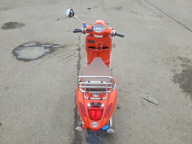 2021 Vespa PRIMAVERA/SPRINT 50
