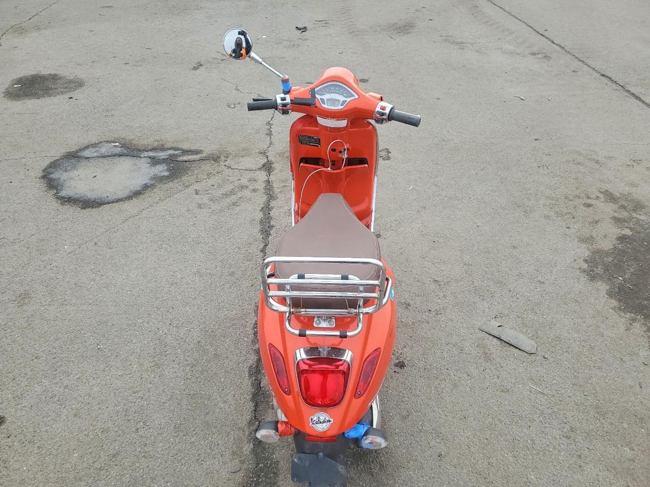 2021 Vespa PRIMAVERA/SPRINT 50