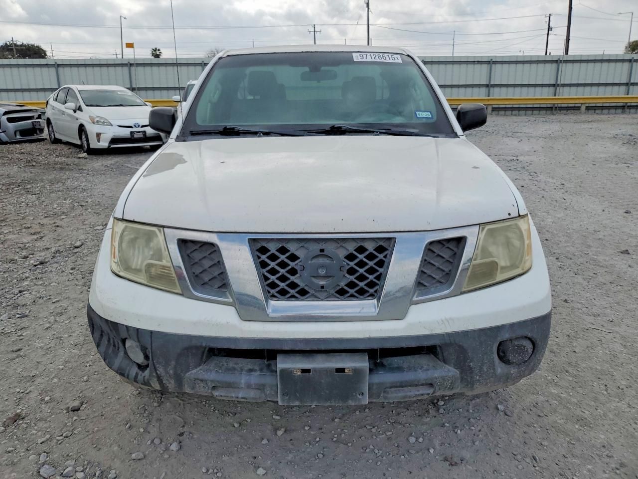 2012 Nissan Frontier S