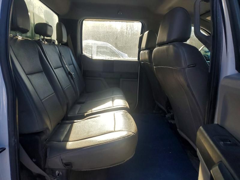 2019 Ford F450 Super Duty Utility / Service Truck