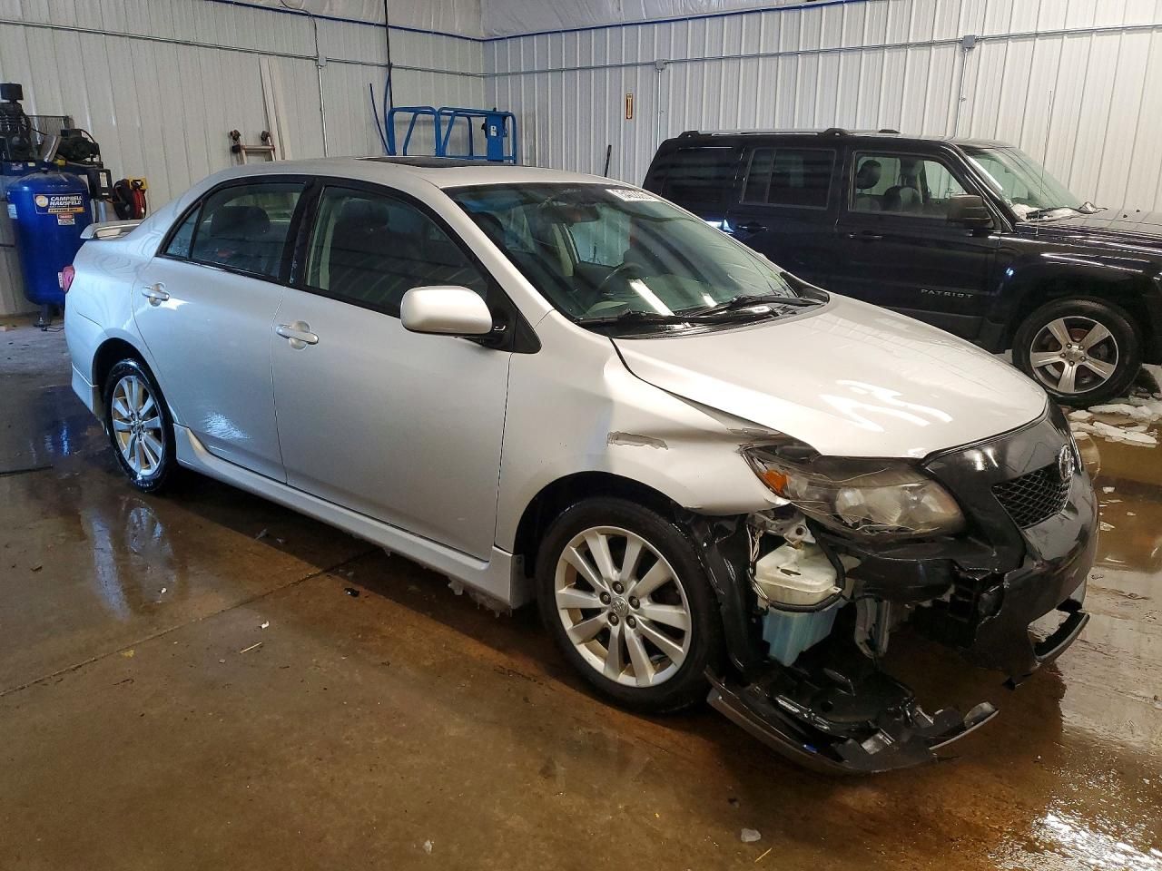 2010 Toyota Corolla Base