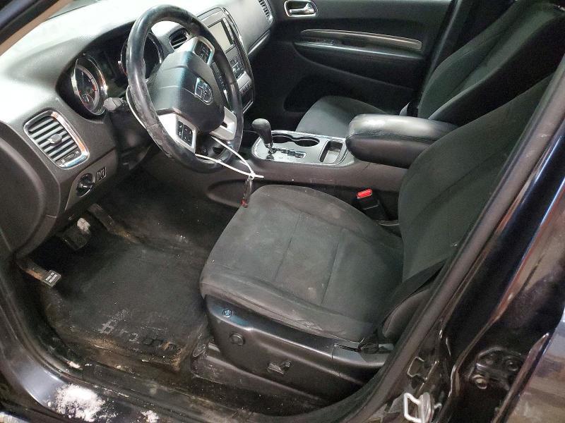 2013 Dodge Durango sxt