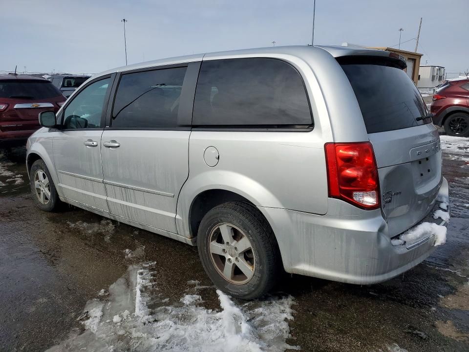 2012 Dodge Grand Caravan se