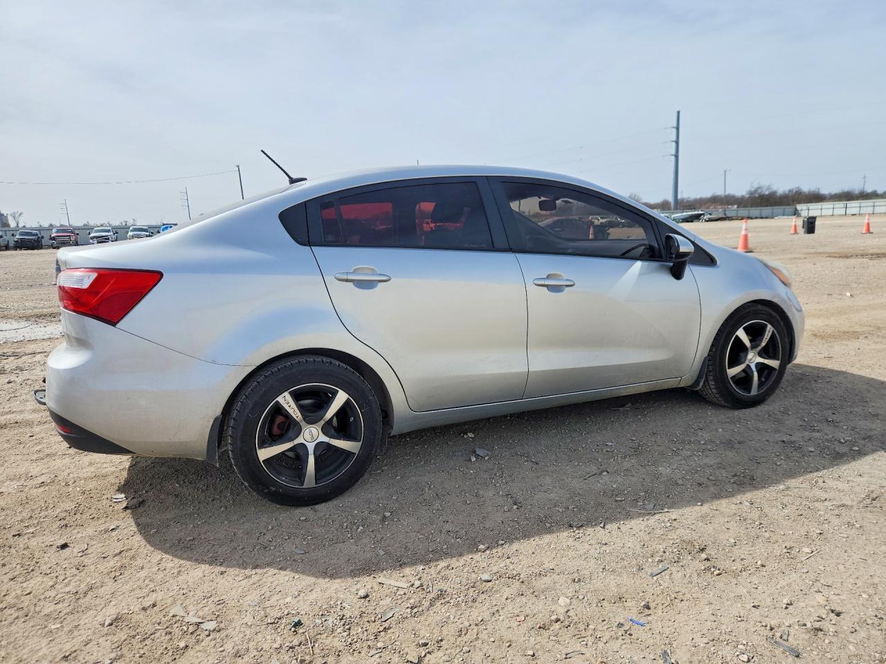2015 KIA Rio