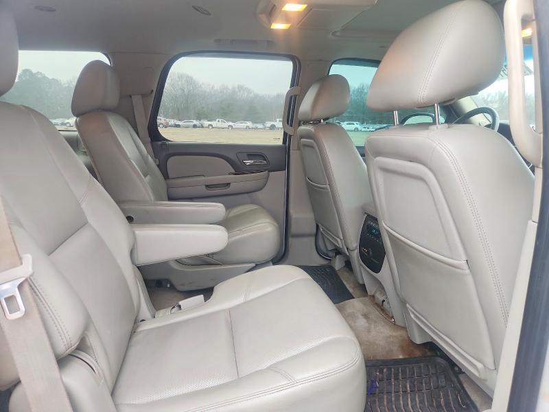 2011 Chevrolet Tahoe K1500 ltz