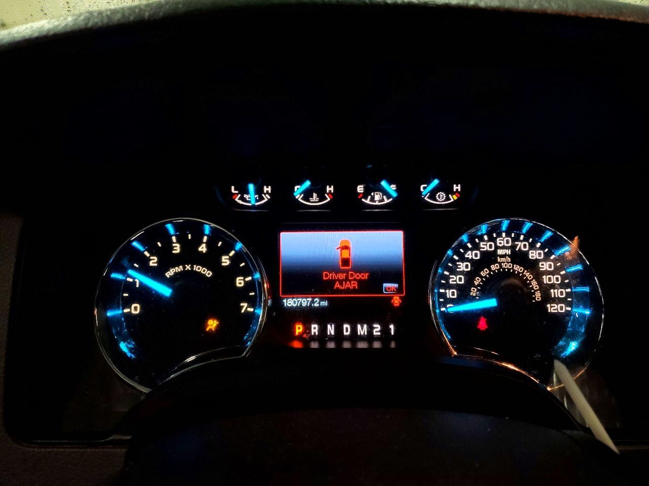 2011 Ford F150 Super cab